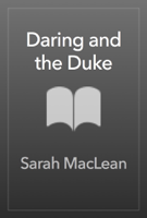 Sarah MacLean - Daring and the Duke artwork