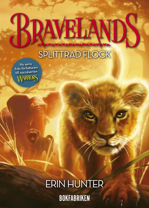 Bravelands 1 - Splittrad flock