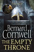 Bernard Cornwell - The Empty Throne artwork