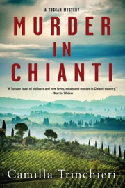 Murder in Chianti - Camilla Trinchieri