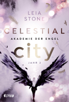Leia Stone - Celestial City - Akademie der Engel artwork