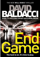 David Baldacci - End Game (Will Robie Series Book 5) artwork