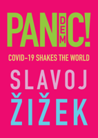 Slavoj Žižek - Pandemic! artwork