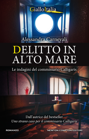 Delitto in alto mare - Alessandra Carnevali