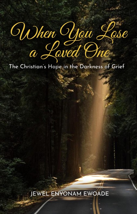 When You Lose a Loved One; The Christian's Hope in the Darkness of Grief