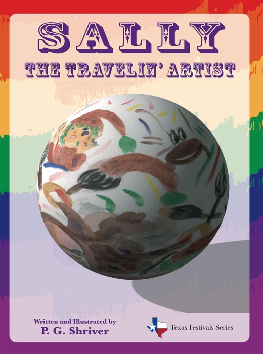 Sally the Travelin' Artist