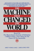 The Machine That Changed the World - James P. Womack