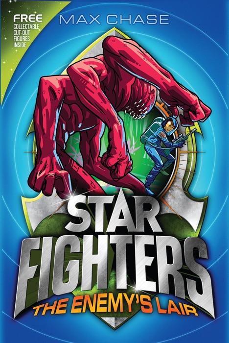 STAR FIGHTERS 3: The Enemy's Lair