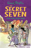 Enid Blyton - Good Work, Secret Seven artwork