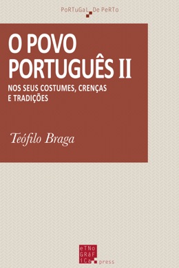 Capa do livro Contos Populares Portugueses de Teófilo Braga