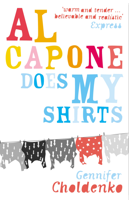 Gennifer Choldenko - Al Capone Does My Shirts artwork