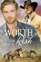 Talia Carmichael - Worth the Risk artwork