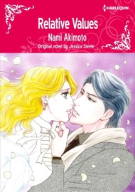 Relative Values - Nami Akimoto & Jessica Steele by  Nami Akimoto & Jessica Steele PDF Download
