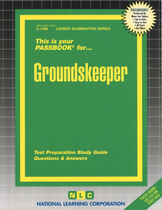 Groundskeeper