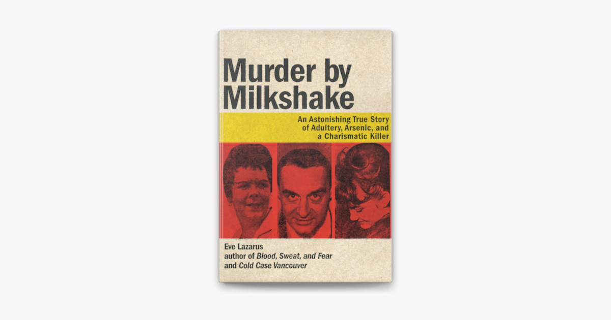 ‎murder By Milkshake على Apple Books