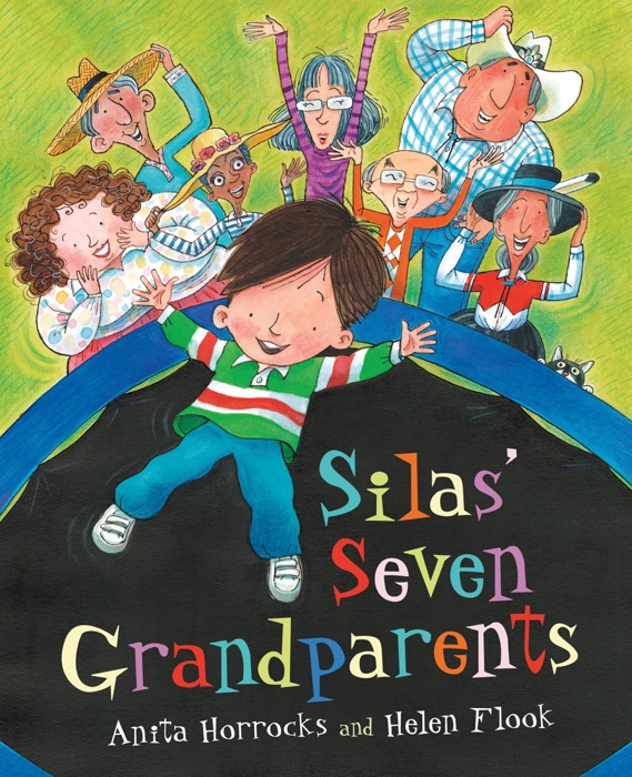 Silas' Seven Grandparents