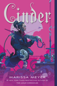 Cinder - Marissa Meyer