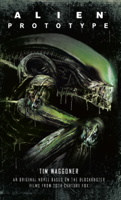 Tim Waggoner - Alien: Prototype artwork