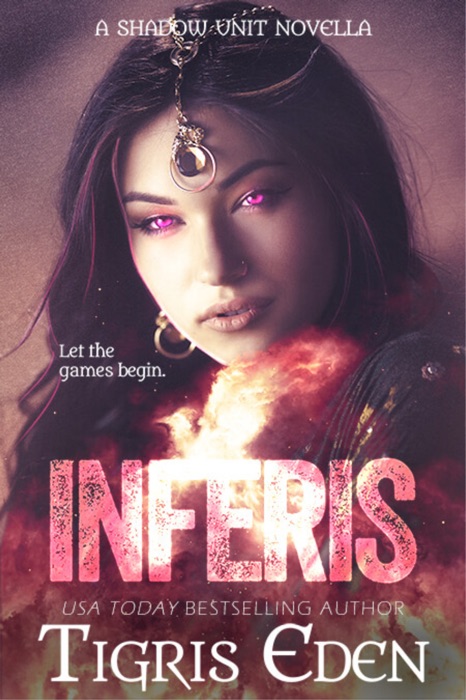 Inferis (Shadow Unit, #5.5)