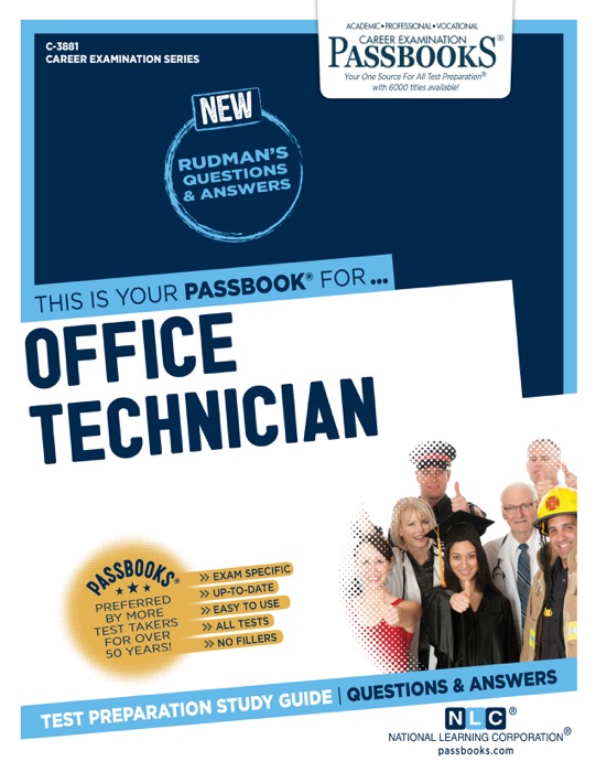 Office Technician