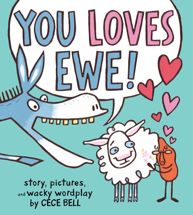 You Loves Ewe!