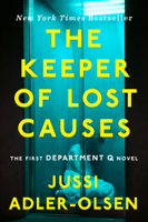 Jussi Adler-Olsen - The Keeper of Lost Causes artwork