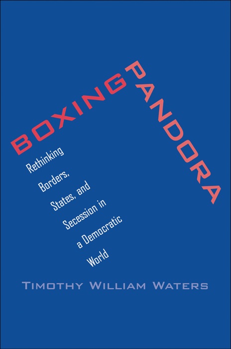 Boxing Pandora