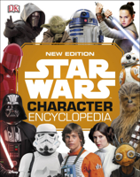 DK - Star Wars Character Encyclopedia New Edition artwork
