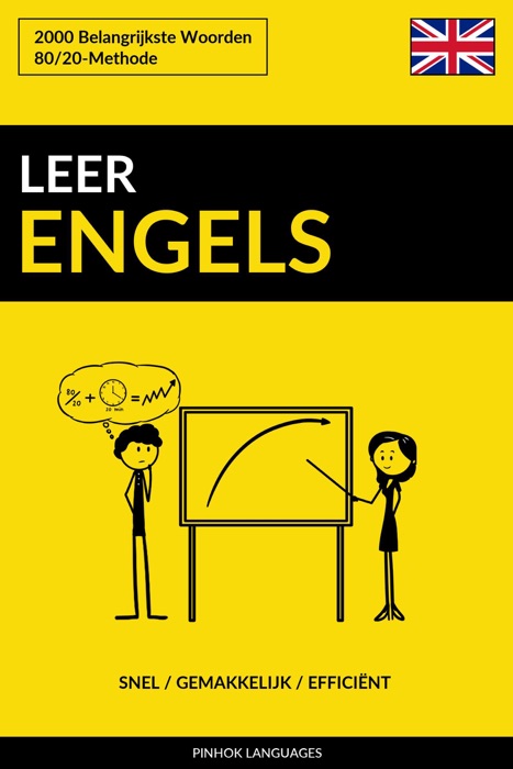 Leer Engels: Snel / Gemakkelijk / Efficiënt: 2000 Belangrijkste Woorden