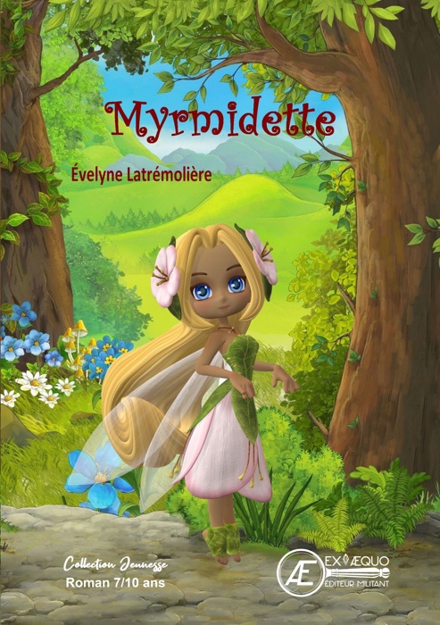 Myrmidette