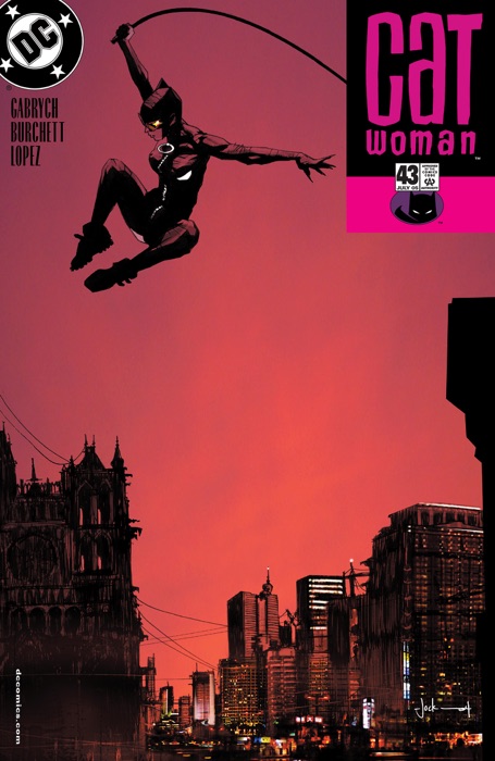 Catwoman (2001-2010) #43