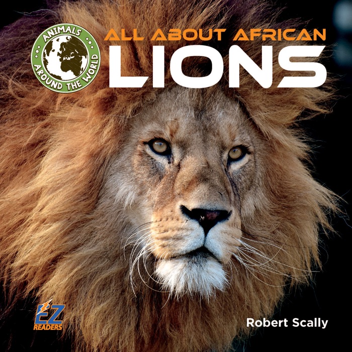 All About African Lions