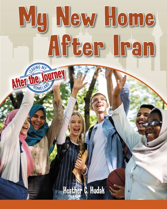 My New Home After Iran