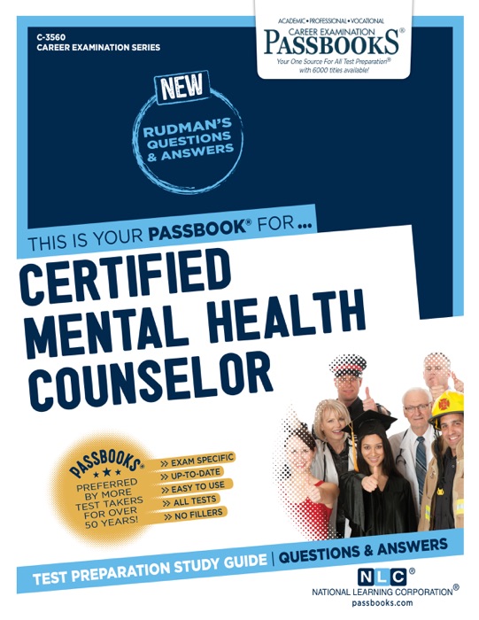 Certified Mental Health Counselor