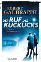 Robert Galbraith - Der Ruf des Kuckucks artwork