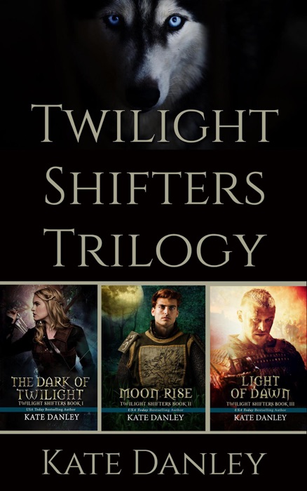 Twilight Shifters Trilogy