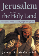 Jerusalem and the Holy Land - James R. McCormick Cover Art