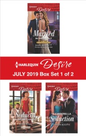 Harlequin Desire July 2019 - Box Set 1 of 2 - Jules Bennett, Reese Ryan & Karen Booth by  Jules Bennett, Reese Ryan & Karen Booth PDF Download