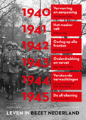 Leven in bezet Nederland 1940-1945 - Ad van Liempt