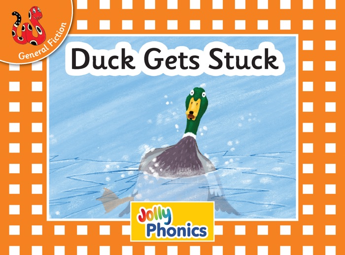 Duck Gets Stuck