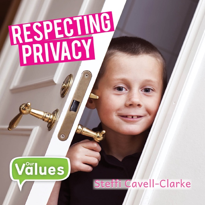 Respecting Privacy