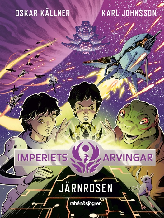 Imperiets arvingar 2 – Järnrosen