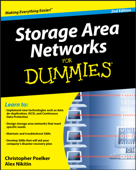 Storage Area Networks For Dummies - Christopher Poelker & Alex Nikitin