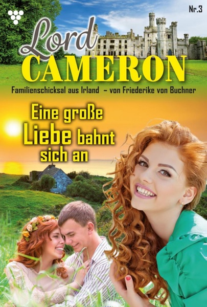 Lord Cameron 3 – Familienroman