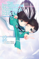 Tsutomu Sato & Kana Ishida - The Irregular at Magic High School, Vol. 12 (light novel) artwork