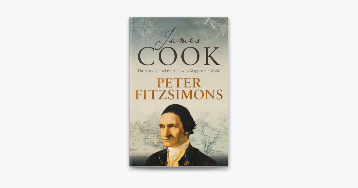 James Cook - Peter FitzSimons James Cook - Peter FitzSimons