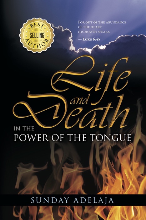 Life And Death In The Power Of The Tongue
