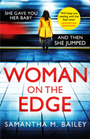 Samantha M. Bailey - Woman on the Edge artwork