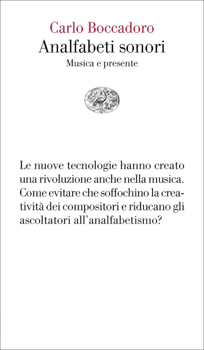 Analfabeti sonori