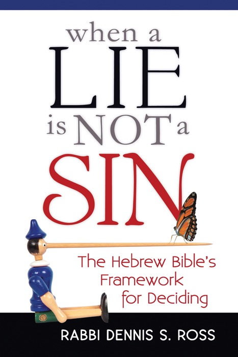 When A Lie Is Not A Sin